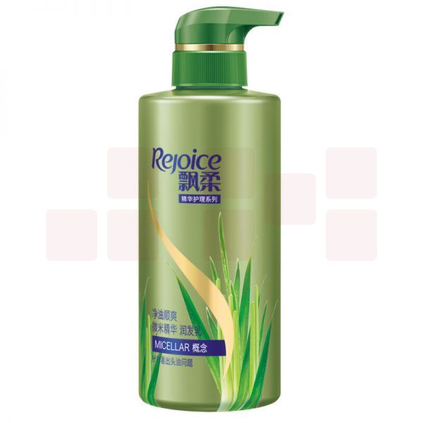 飘柔	净油顺爽微米精华润发乳 300ml