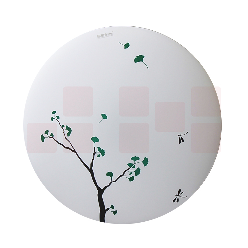 居多彩 LED吸顶灯/杏韵36W/超薄/模组  不含安装