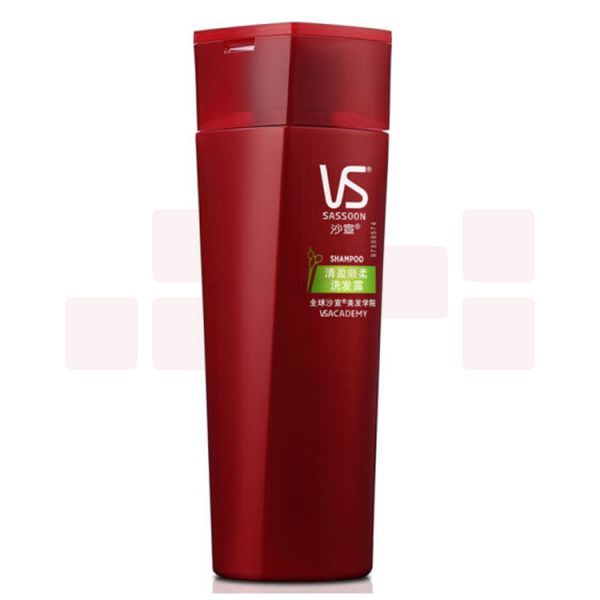 沙宣 清盈顺柔 润发乳 400ml 新老包装随机发