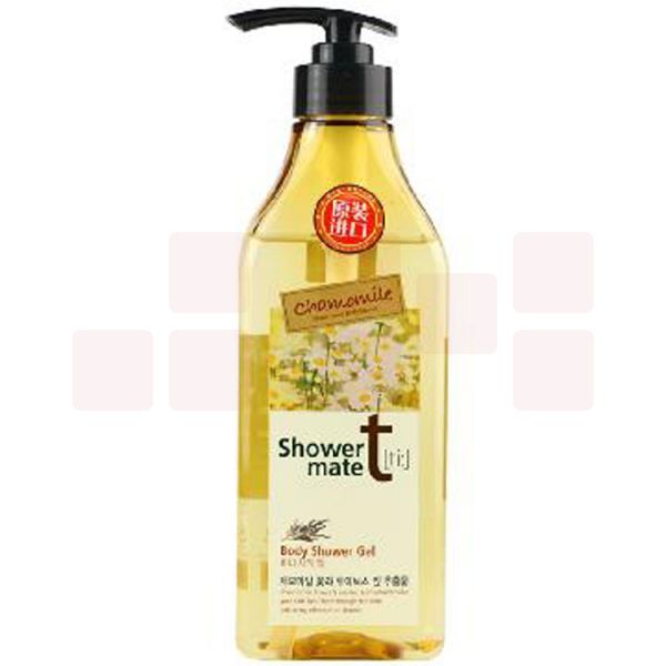 爱敬香草沐浴液 爱敬 550ml