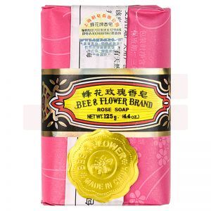 蜂花 玫瑰香皂 125g