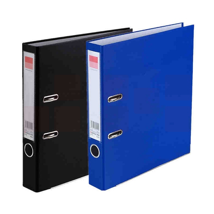 齐心A105N 快劳夹 轻便夹A4,2寸