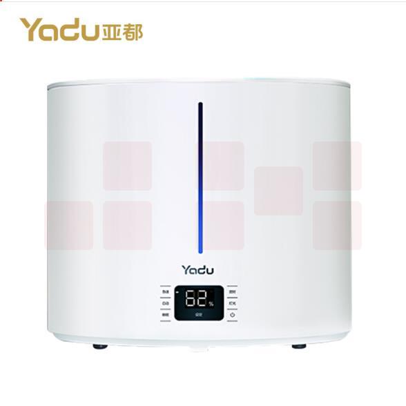 亚都（YADU）SC700-SK071加湿器 紫外线杀菌 上加水 触摸屏式 雾幕灯光 母婴家用 卧室家用空气加湿器