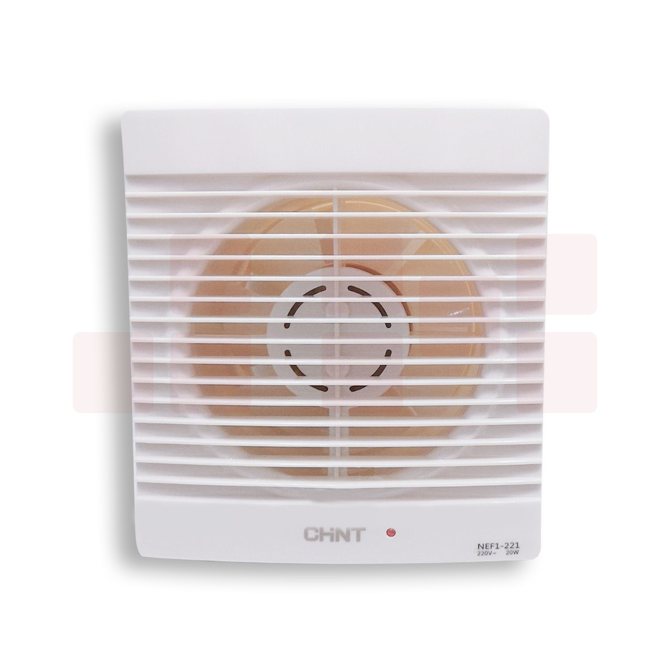 正泰 NEF1-221  150MM 通风器 拉门扇