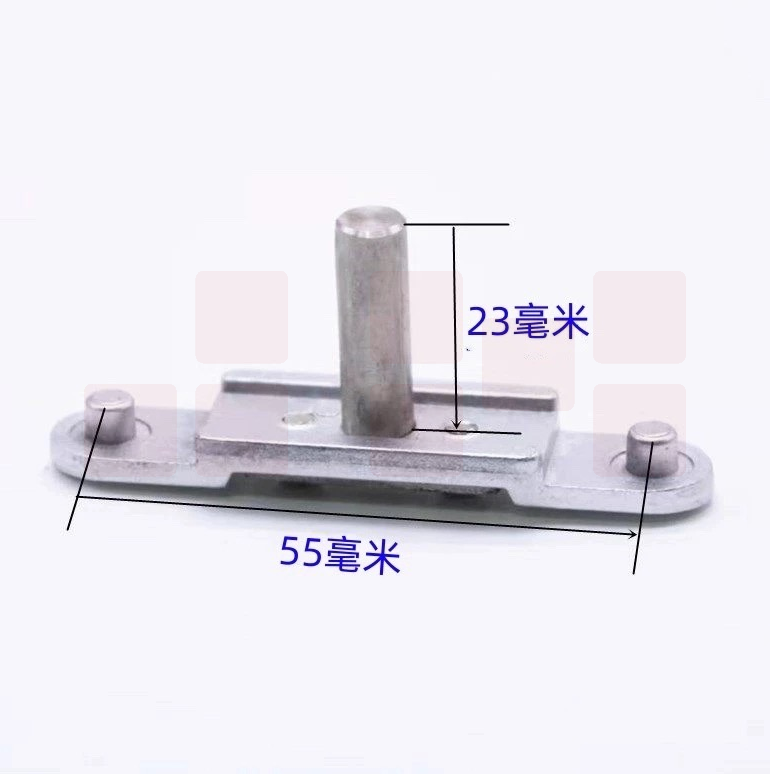 外开窗户配件  外平开窗拔钉 T型柱   货号：JC