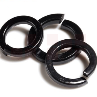 百科（BAIKE）煮黑65锰弹簧垫圈  M6[百科]  22百个/盒 18盒/件