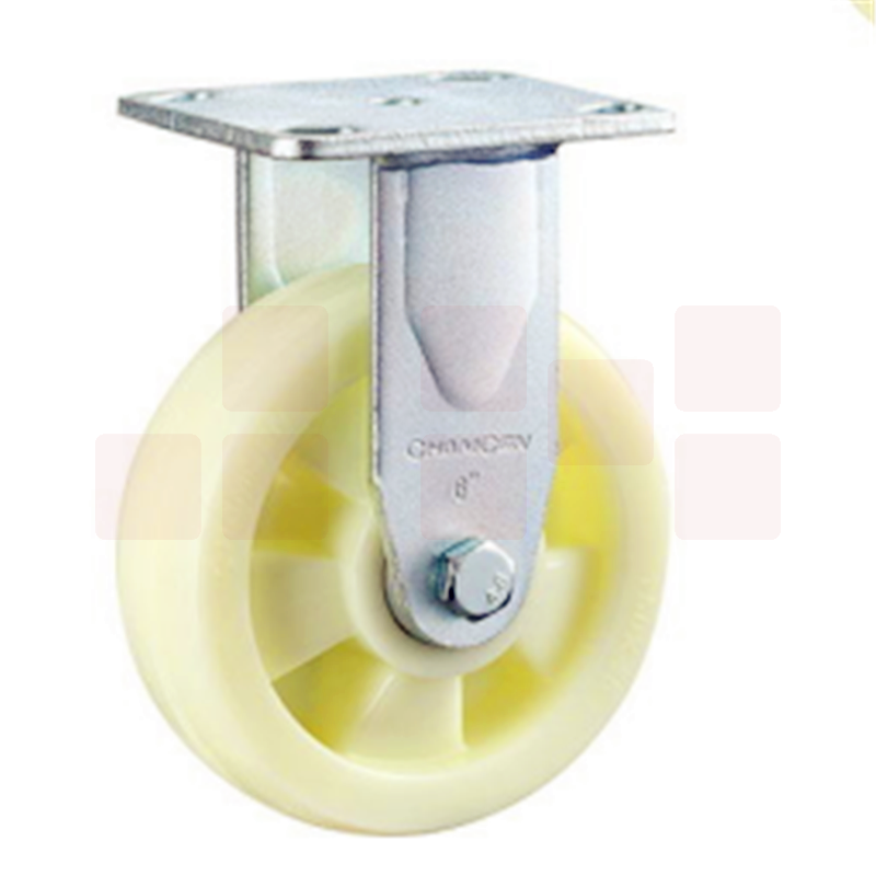  6寸定向(黄色) 尼龙轮(劲龙系列)