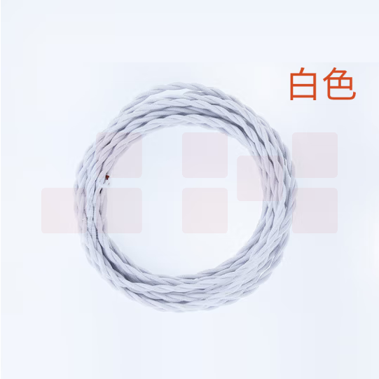 津利  麻花线2*1.5平方   95米 货号：JC