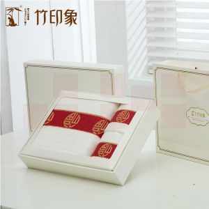 竹印象五福临门浴室三件套 zyx-jj009