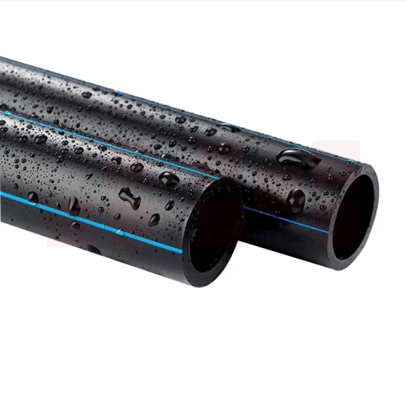 PE给水管饮水自来水管 63mm  单位：米  货号：YC