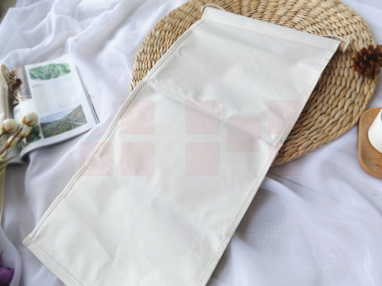 巨联（JULIIAN）幼儿园儿童墙挂式口收纳袋挂卡通图书布艺多布袋袋（图书代）