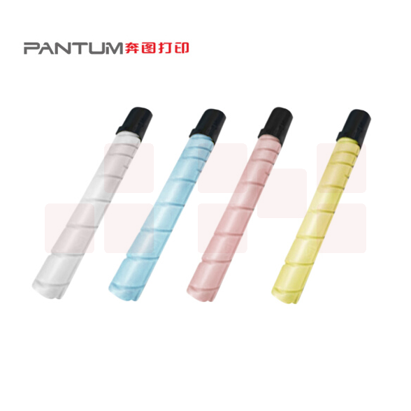 奔图 PANTUM CTO-850XC/M/Y/K 四色碳粉盒 适用CM8505DN系列  （单只价，需要颜色请备注）