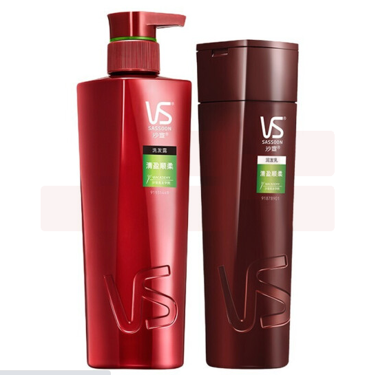 沙宣洗护套装 400ml修护水养洗发露+200ml修护水养护发素