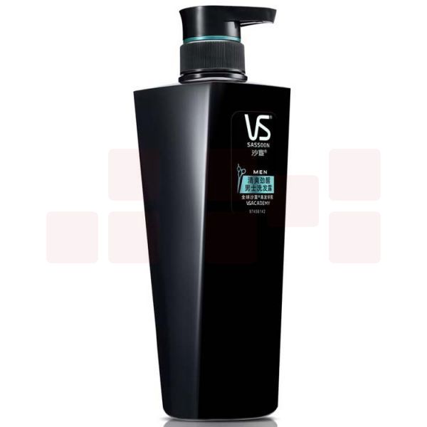 沙宣清爽劲醒男士洗发露 460ml