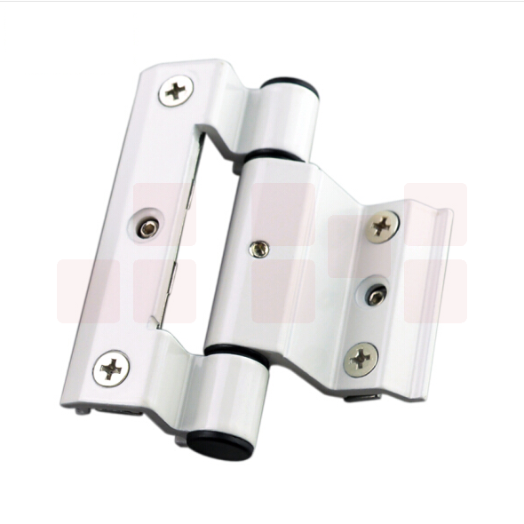 断桥铝门窗合页 窗户折页转轴