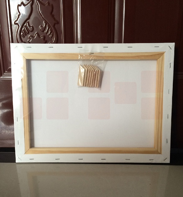 练习油画框50*60cm 油画布/油画布框/油画板