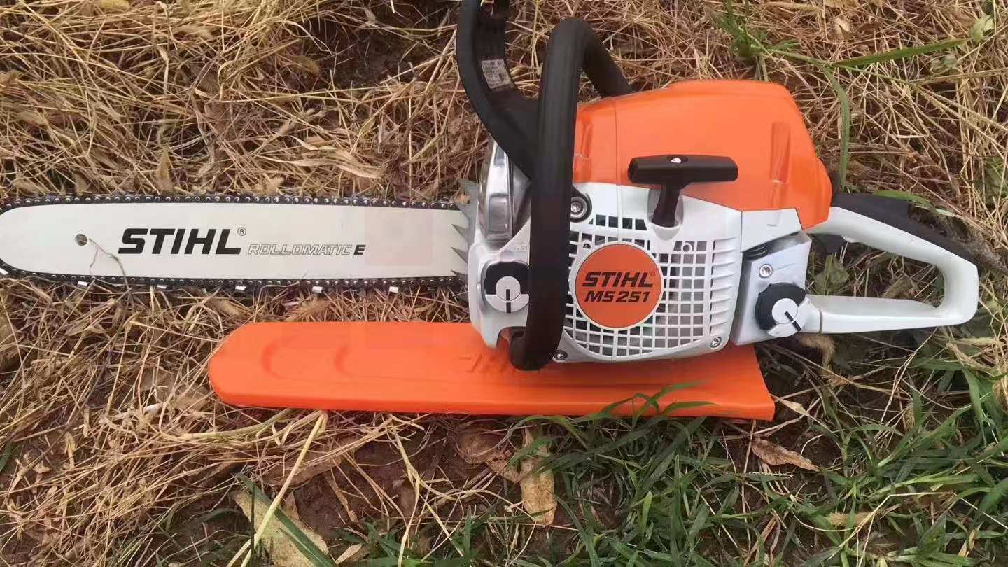 德国斯蒂尔231/251油锯，16寸/18寸导板