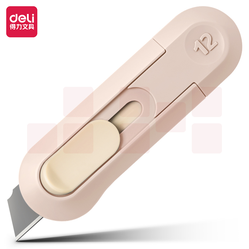 纽赛NS065美工刀(红色)(把)