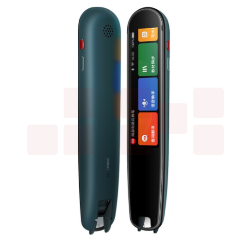 网易有道词典笔P3专业版 翻译笔英语点读笔学习机 专业AI词典笔学习笔 韩语日语扫描笔翻译机 青山黛