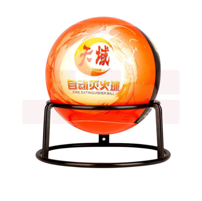 自动灭火球 干粉灭火器球固定款-1.2kg