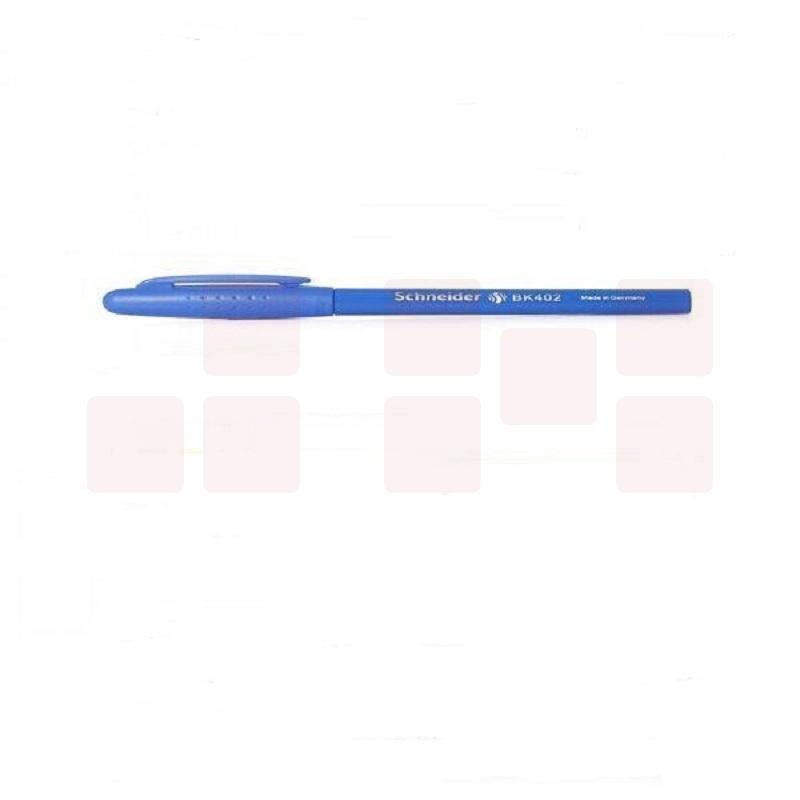 施耐德 BK402/4023 钢笔 F咀 蓝色 按支销售