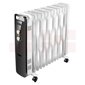 艾美特（AIRMATE）11片 HU1120油汀取暖器  三档调温办公室节能省电