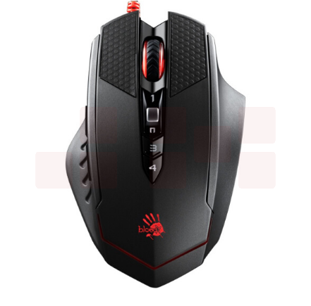 双飞燕（A4TECH）血手幽灵T70终结者鼠标