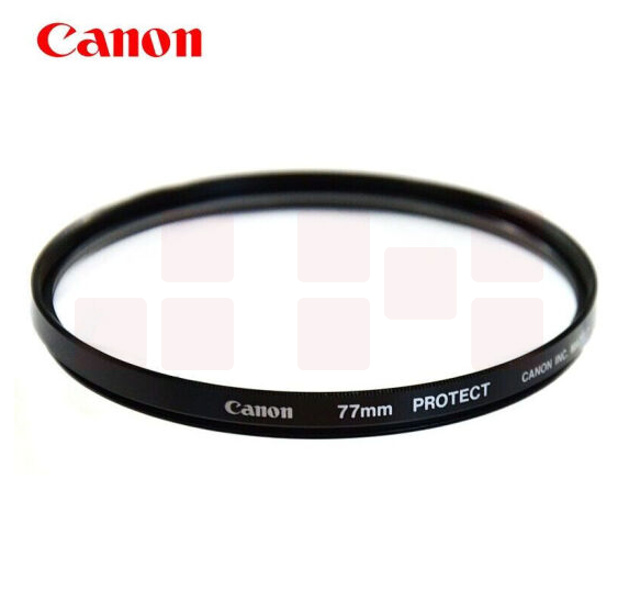 佳能（canon）77MM 滤镜 佳能原装UV镜