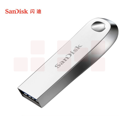 闪迪 512GB USB3.1 U盘SDCZ74酷奂银色