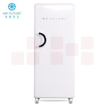 MR.FUTURE 未来先生 极净 无管道秦风净化系统 FNP-1000-X2(R/W) 通版  净化器