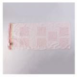 洁玉提缎毛巾 740*340mm 米、粉、蓝色随机