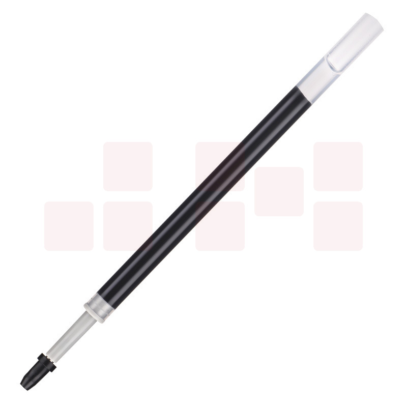 宝克 PS1890 笔芯水笔芯按动式 0.5mm 黑色   按支销售