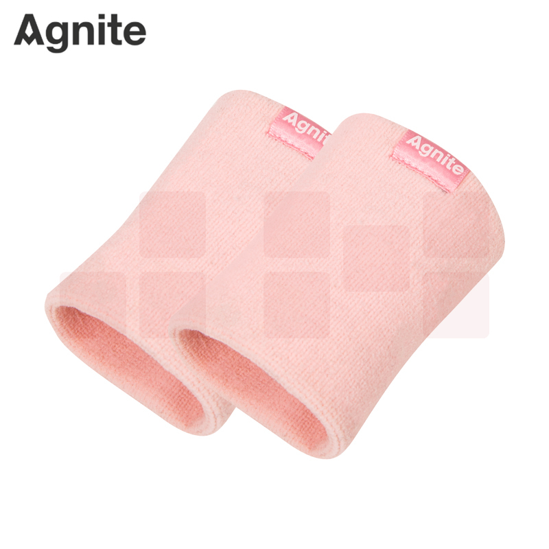 安格耐特FL102运动毛巾护腕 (备注颜色) (2个/付)