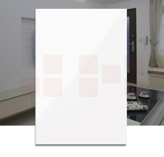 瓷砖300x450纯白色厨房墙砖阳台浴室防滑地砖厨卫白砖 17片/箱