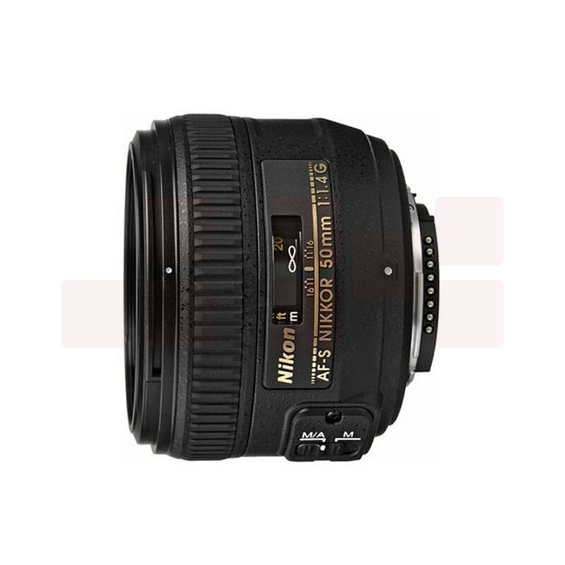 尼康（NIKON） AF-S 50mm f/1.4G 镜头