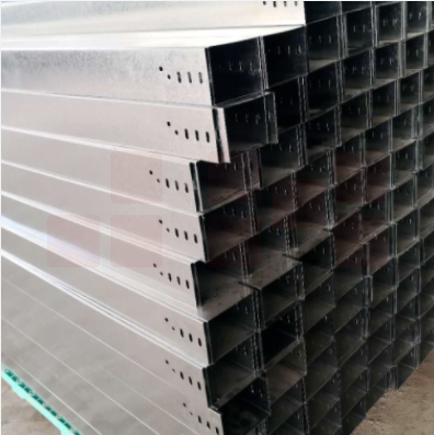  镀锌  弱电槽式金属电缆桥 75*50  单位：米