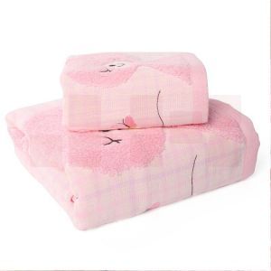 金号毛巾 G1572WH