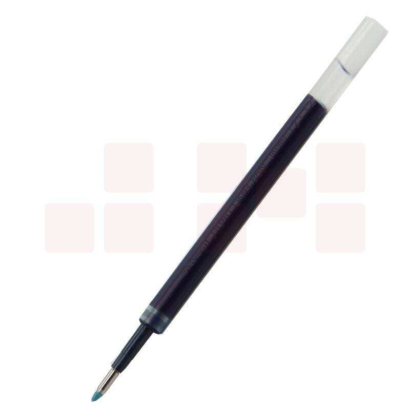 日本三菱（Uni）UMR-85中性笔芯(适用于笔UMN-207/UMN-105/UMN-152/UMN-155)0.5mm12支装原装进口