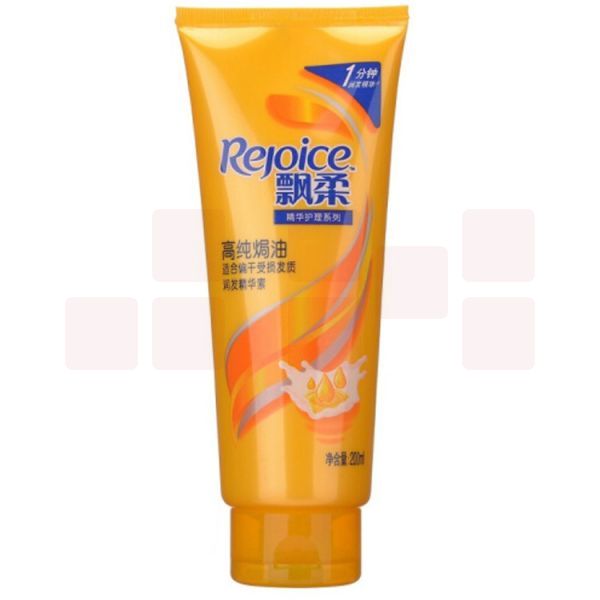 飘柔 高纯焗油润发精华素	400ML