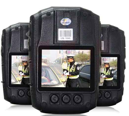 德生DSJ-600 执法仪记录仪 内存64G 保修一年
