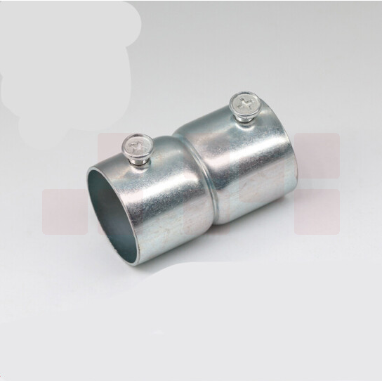 JDG 金属镀锌穿线管直接对接接头 φ50