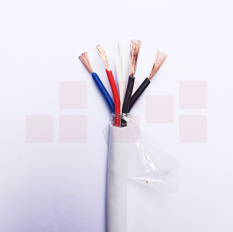 护套线  4*6平方 单位：米