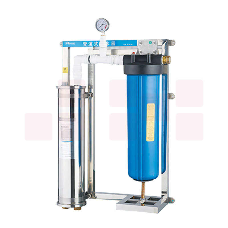 沁园 QS-UF-B3000 50L 净水器 蓝色