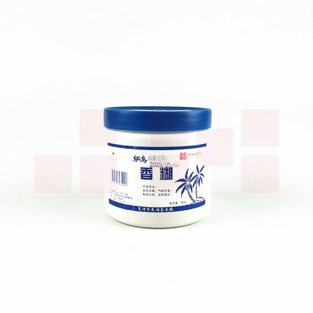 鸵鸟牌 大香糊 大瓶糨子浆糊400g 天津香糊 对联胶 香型