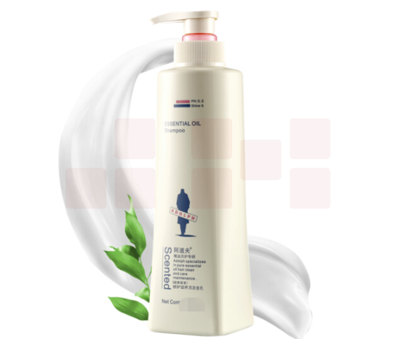 阿道夫 精油洗护专研洗发乳液滋润修护800g