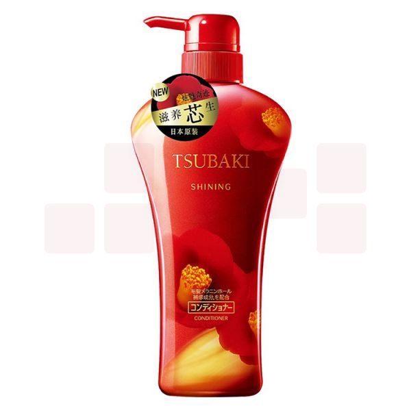 资生堂 丝蓓绮炫魅滋养护发素\550ML