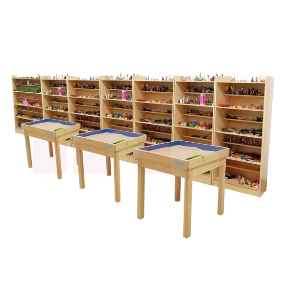 伍贰伍 WU ER WU WEW- SP 3000心理沙盘沙具套装