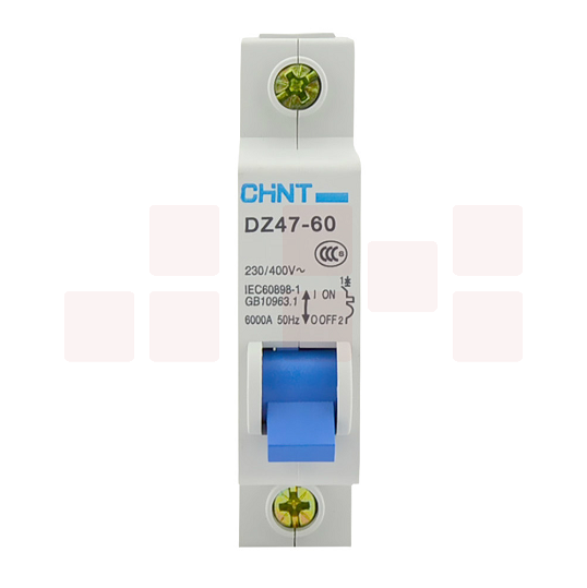 正泰  NXB-63 1P C63 空气开关