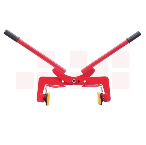 手抬石板夹  双人抬板器  手台式开口20-55cm  货号：JC