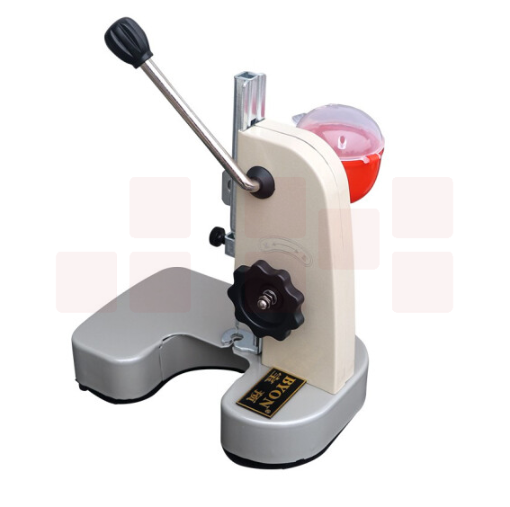 小型财务凭证手动装订机 财务打孔机微型装订机打洞机（不带刀）